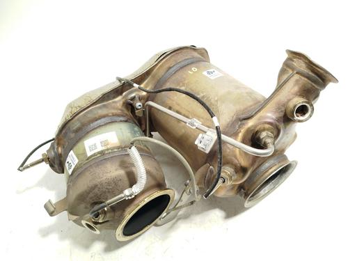 Used Catalyst Catalyst SEAT LEON (KL1, KLG) 2.0 TDI (150 hp) 33810668 33810668