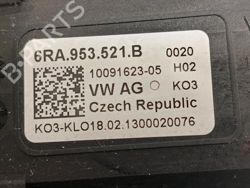 Steering column stalk SEAT TOLEDO IV (KG3) 1.6 TDI | BP34720451I23 - Image 6