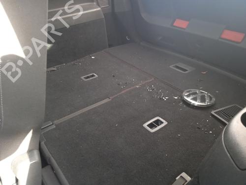 Gear lever VW TOURAN (5T1) 2.0 TDI | BP32451351M90 