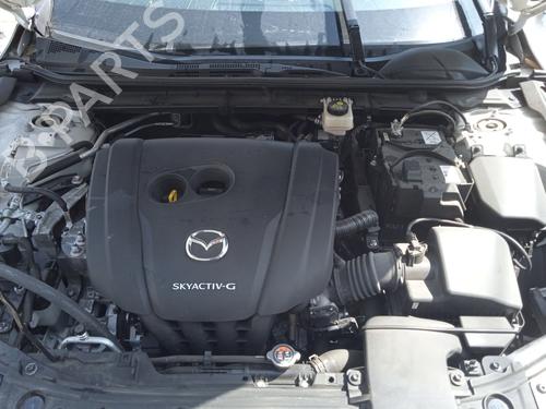 Front left window mechanism MAZDA 3 Hatchback (BP) 2.0 SKYACTIV-G M Hybrid | BP28316659C22  - Image 23