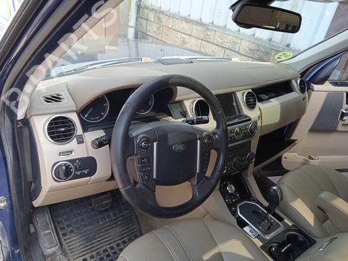 Steering rack LAND ROVER DISCOVERY IV (L319) 3.0 TD 4x4 | BP19681376M22 