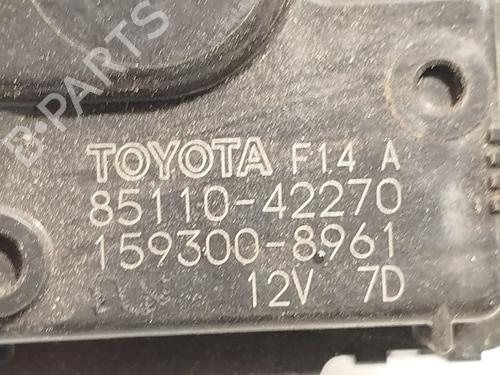 Front wiper motor TOYOTA RAV 4 V (_A5_, _H5_) 2.5 Hybrid AWD (AXAH54) | BP28209442M29 