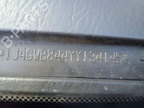 Instrument cluster JEEP GRAND CHEROKEE II (WJ, WG) 3.1 TD 4x4 | BP17912071C47 