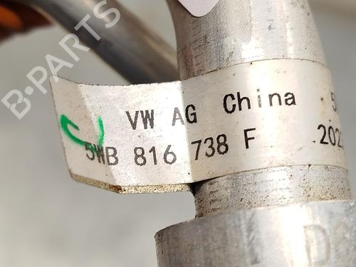 AC pipe VW T-ROC (A11, D11) | BP31947820M126