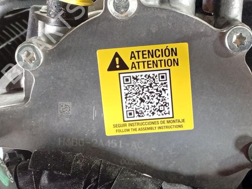 Engine FORD PUMA (J2K, CF7)  | BP32028195M1 