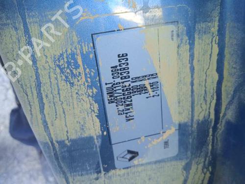Front wiper motor RENAULT KANGOO / GRAND KANGOO II (KW0/1_) 1.5 dCi 110 (KW06, KW12) | BP9163562M29 