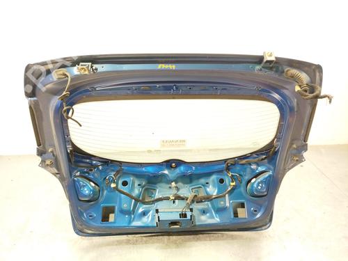 Tailgate RENAULT MEGANE III Hatchback (BZ0/1_, B3_) 1.9 dCi (BZ0N, BZ0J) | BP30610652C6