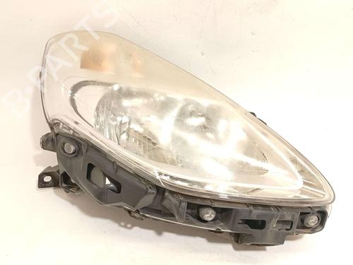 Used Right headlight Right headlight RENAULT CLIO III (BR0/1, CR0/1) 1.2 16V (BR02, BR0J, BR11, CR02, CR0J, CR11) (75 hp) 39956877 39956877