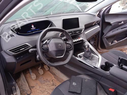 ABS pump PEUGEOT 3008 II SUV (MC_, MR_, MJ_, M4_) 1.5 BlueHDi 130 | BP24216786M43 