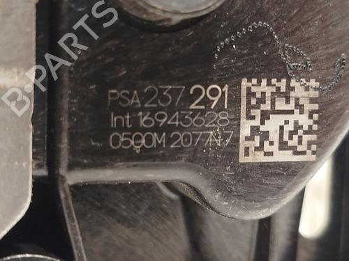 Rear left lock PEUGEOT 3008 II SUV (MC_, MR_, MJ_, M4_) 1.5 BlueHDi 130 | BP21176129C100 