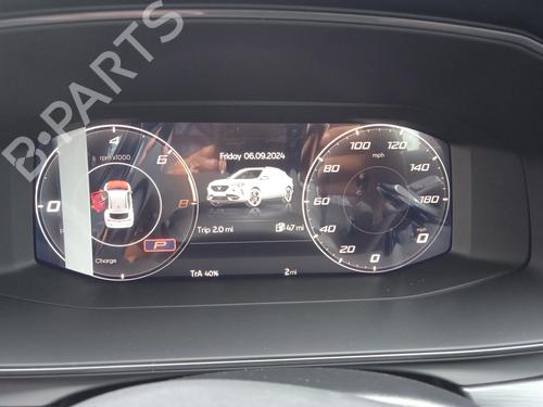 Electronic module CUPRA FORMENTOR (KM7, KMP) 1.4 e-Hybrid | BP20136443M83  - Image 27