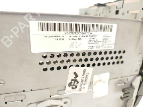 Electronic module PORSCHE PANAMERA (970) 3.0 D | BP28726593M83  - Image 5