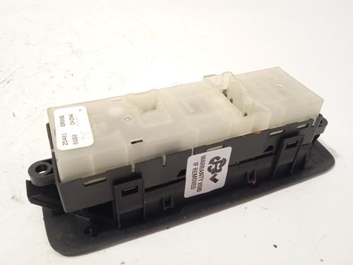 Left front window switch NISSAN QASHQAI / QASHQAI +2 I (J10, NJ10, JJ10E) 2.0 dCi | BP28114394I27 