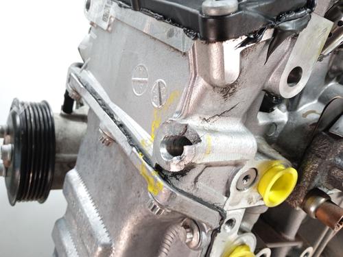 Engine VW POLO V (6R1, 6C1)  | BP19284567M1 