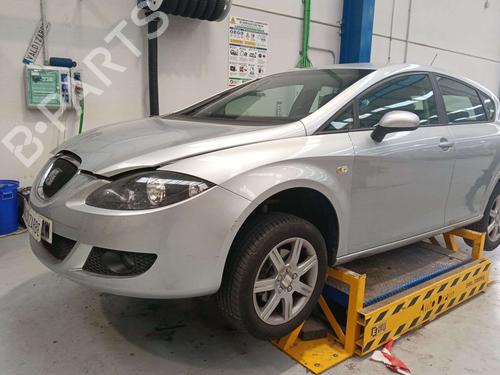Used Parts SEAT LEON (1P1) 1.9 TDI 4958687