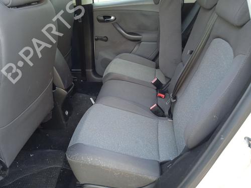 Front left window mechanism SEAT ALTEA (5P1) 1.9 TDI | BP30617656C22