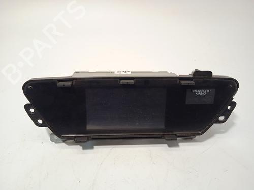 Display monitor HONDA CR-V IV (RM_) 2.2 i-DTEC 4WD (RE6) | BP29884602C48