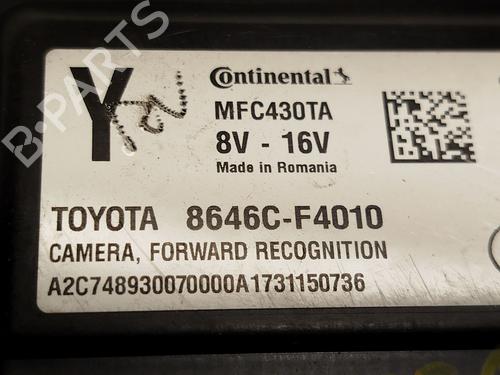 Electronic module TOYOTA C-HR (_X1_) 1.8 Hybrid (ZYX10_, ZYX11_) | BP30122923M83 