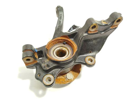 Left front steering knuckle FORD PUMA (J2K, CF7) 1.0 EcoBoost mHEV | BP30125261M25 - Image 2