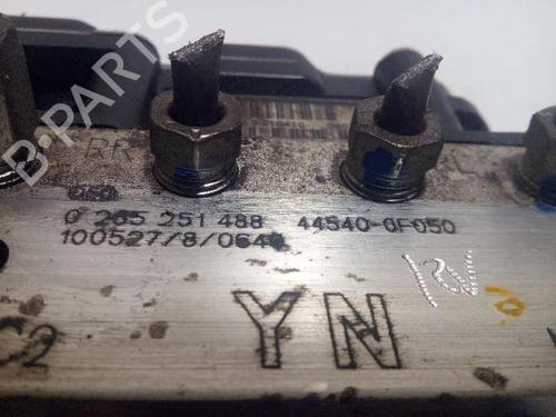 ABS pump TOYOTA VERSO (_R2_)  | BP8911965M43 