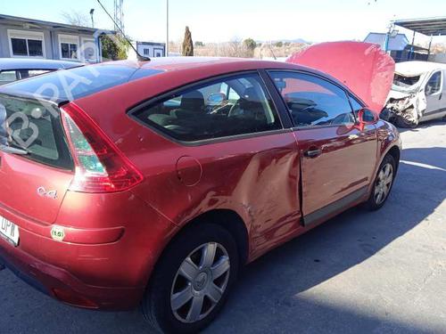 Left front fenders CITROËN C4 I (LC_) 1.6 16V | BP9399598C41 