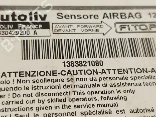 ECU airbags CITROËN NEMO MPV 1.3 HDi 75 | BP28424434M53  - Image 5