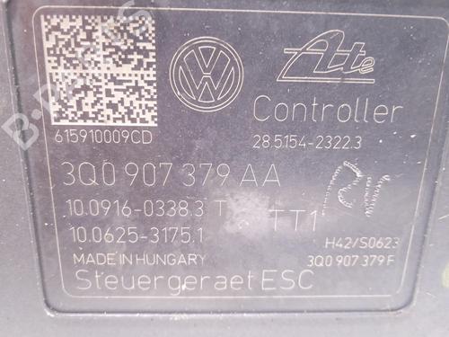 ABS pump VW PASSAT B8 (3G2, CB2)  | BP25780133M43 
