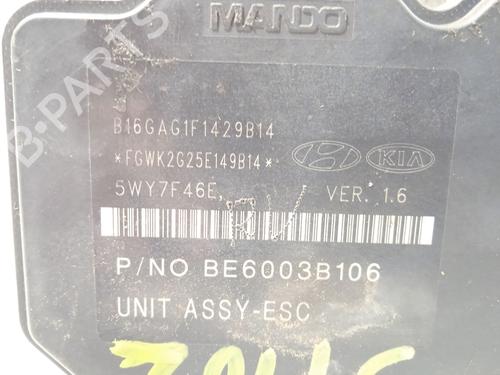ABS pump HYUNDAI ix35 (LM, EL, ELH)  | BP28838245M43 