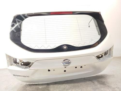 Tailgate NISSAN QASHQAI II (J11, J11_) 1.5 dCi | BP29481434C6 