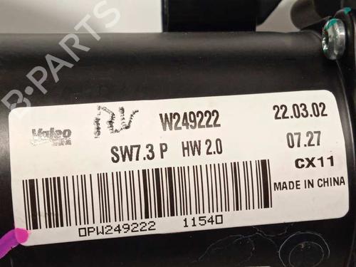 Front wiper motor LYNK & CO 01 PHEV | BP12121562M29 