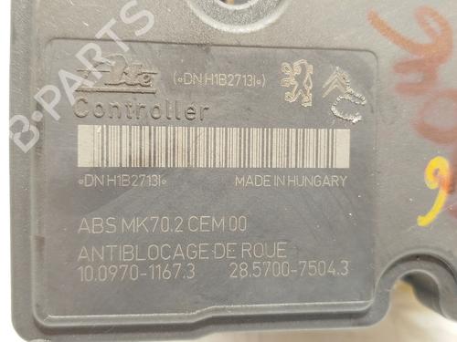 ABS pump CITROËN C3 I (FC_, FN_) 1.4 HDi | BP31146002M43 