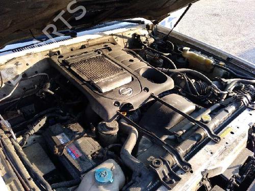 Starter NISSAN PATROL GR V Wagon (Y61)  | BP4474198M8 
