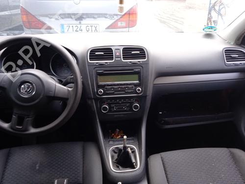 Gearbox VW GOLF VI Convertible (517)  | BP26022298M3 