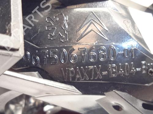 Left tailgate light CITROËN C5 III (RD_) 2.0 HDi 165 (RDRHHA, RDRHH8) | BP19681243C79