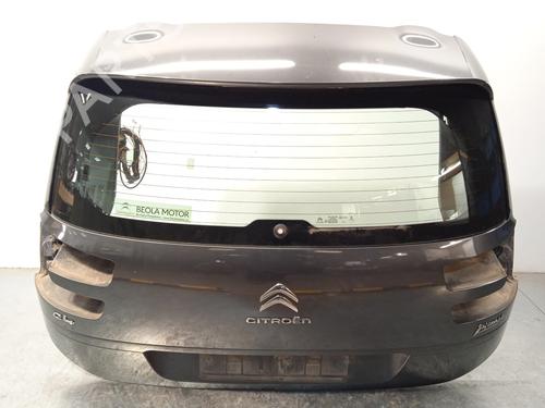 Used Tailgate CITROËN C4 Grand Picasso II (DA_, DE_) 1.6 HDi / BlueHDi 115 (115 hp) 27520737
