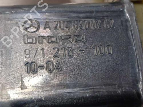Front right window mechanism MERCEDES-BENZ E-CLASS T-Model (S212) E 250 CGI (212.247) | BP6542178C23 