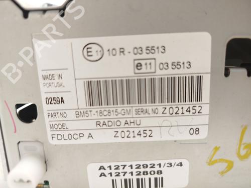 Radio FORD FOCUS III 1.6 TDCi | BP28426095E6 