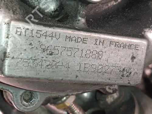 Engine CITROËN C4 I (LC_) 1.6 HDi | BP27678593M1 