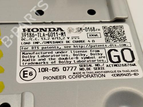 Electronic module HONDA CR-V V (RW_, RT_) 2.0 e-CVT Hybrid AWD (RT6) | BP30435330M83 - Image 4