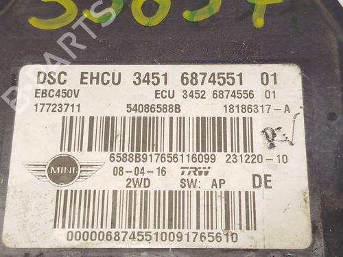 ABS pump MINI MINI COUNTRYMAN (R60) Cooper D | BP36833217M43 - Image 5