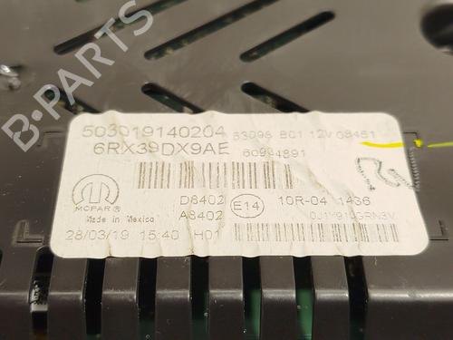 Instrument cluster JEEP COMPASS (MP, M6, MV, M7) 1.4 MultiAir | BP33704606C47 - Image 7