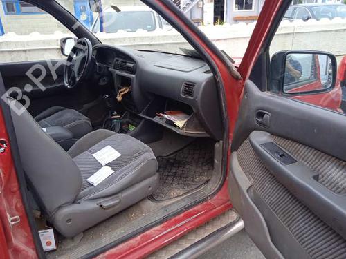 Left front brake caliper FORD RANGER (ER, EQ, R_) 2.5 TD 4x4 | BP11562655M105 