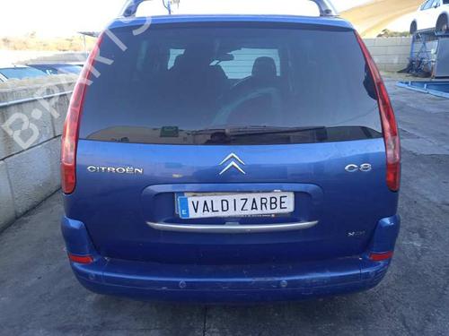 Left headlight CITROËN C8 (EA_, EB_) 2.2 HDi | BP16547313C28 