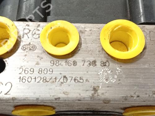 ABS pump CITROËN C4 Picasso II 1.6 BlueHDi 120 | BP31308151M43