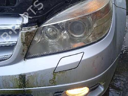 Electronic module MERCEDES-BENZ C-CLASS T-Model (S204) C 320 CDI 4-matic (204.289) | BP15588542M83 