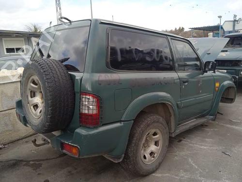 Steering column stalk NISSAN PATROL GR V Wagon (Y61) 3.0 DTi | BP12177748I23 