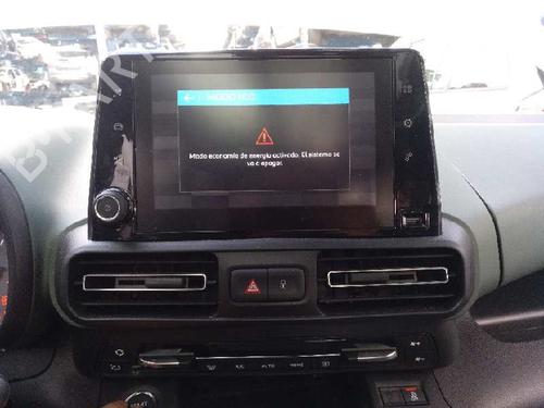 Front left window mechanism CITROËN BERLINGO (ER_, EC_) 1.5 BlueHDi 130 (ECYHZJ, ECYHZR) | BP5953843C22