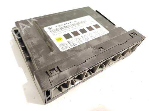Used Electronic module CHEVROLET CRUZE (J300) 1.6 (109 hp) 27626798