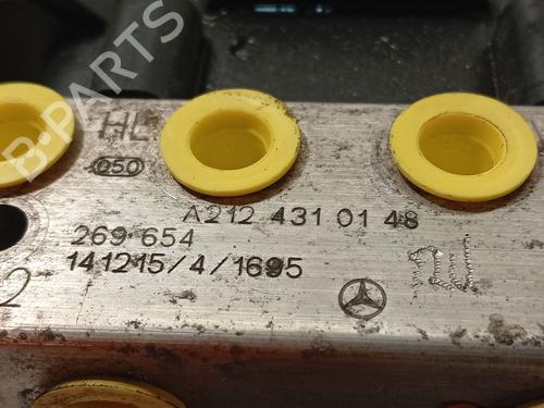 ABS pump MERCEDES-BENZ CLS (C218) CLS 400 (218.361) | BP31308504M43 
