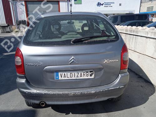Right mirror CITROËN XSARA PICASSO (N68) 2.0 16V | BP20306956C27 
